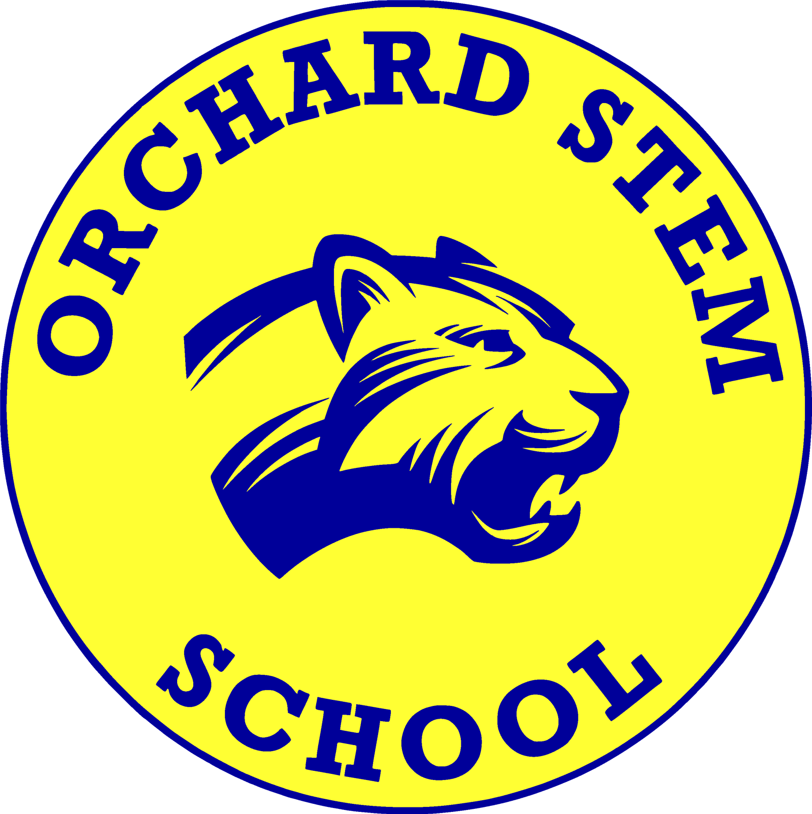  Orchard School logo